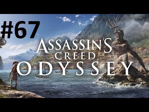Zagrajmy w Assassin's Creed Odyssey #67 Sposób Thaletasa