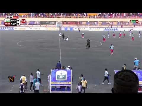 EN DIRECT TEUNGUETH FC  VS AS PIKINE 5EME JOURNEE LIGUE 1