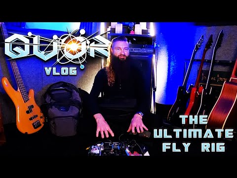 QUOR - How To Make The Ultimate Fly Rig - Part 1 (QUORVLOG)