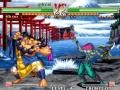 Samurai Shodown 5 Special Gaira VS Basara