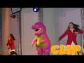 Barney Appears At Butlins Minehead CLIP SUBSCRIBE