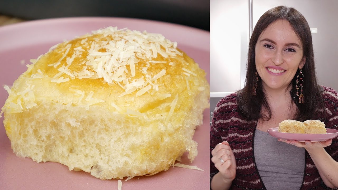 PÃOZINHO DELÍCIA - O MAIS FOFINHO QUE VOCÊ JÁ COMEU | Cook'n Enjoy #449