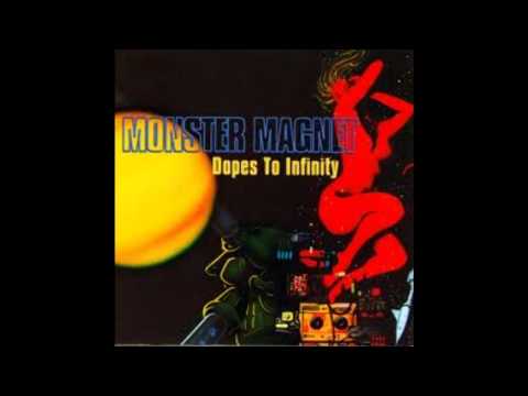 Monster Magnet - Ego, The Living Planet (with lyrics)
