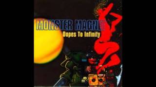 Monster Magnet - Ego, The Living Planet (with lyrics)