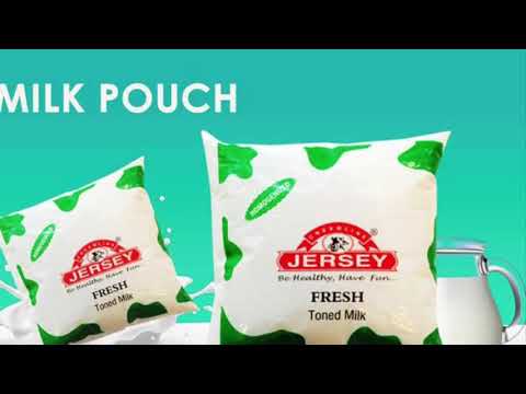 Milk Packing Machine videos