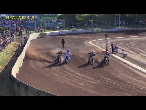 Moldow Speedway Arena, Metal Speedway League Slangerup vs Holsted Tigers, onsdag 06 06 2018   02