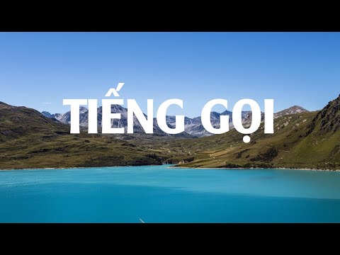 TIẾNG GỌI (Vocal) - TÔN VINH CHÚA HẰNG HỮU 296