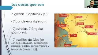 Apocalipsis Escatología Ismael Infante