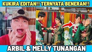Download lagu KABAR TERBARU DA7!! ARBIL & MELLY TUNANGAN? mp3