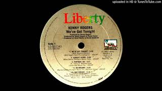 No Dream - Kenny Rogers - 1983 - We've Got Tonight - Special Reverb Version