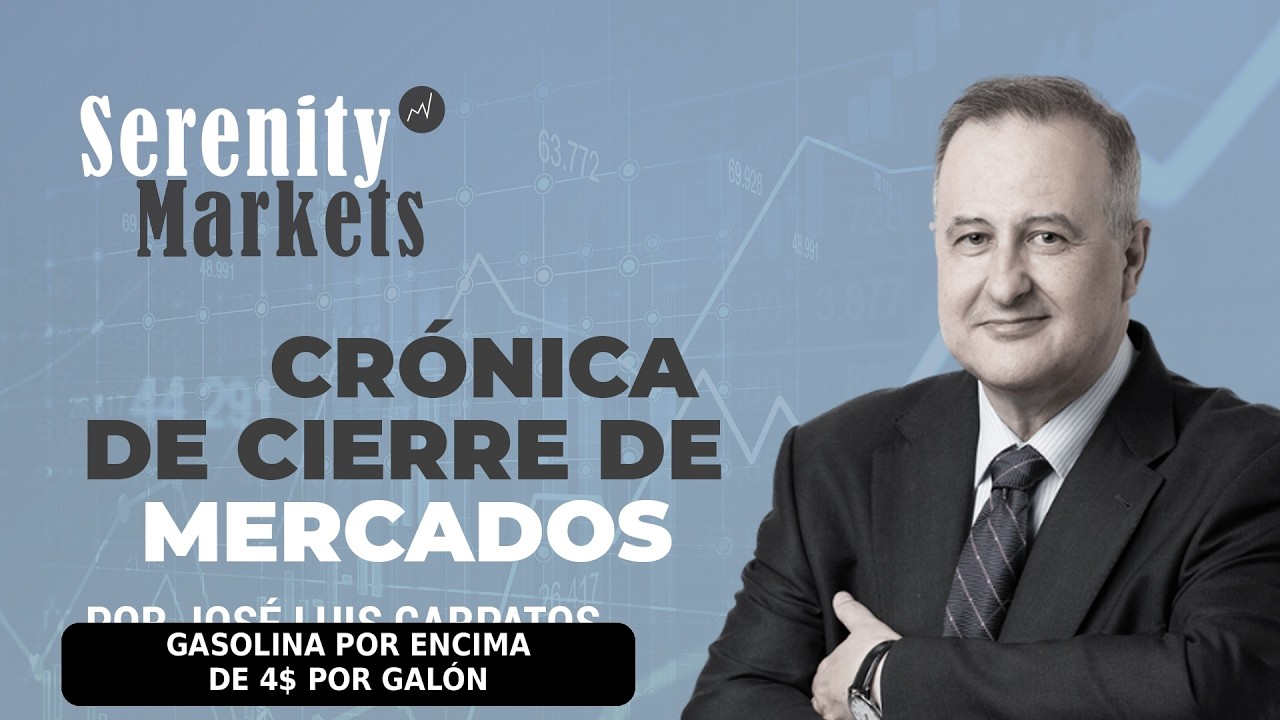 Gasolina supera 4$ por galón - Cárpatos Cierre