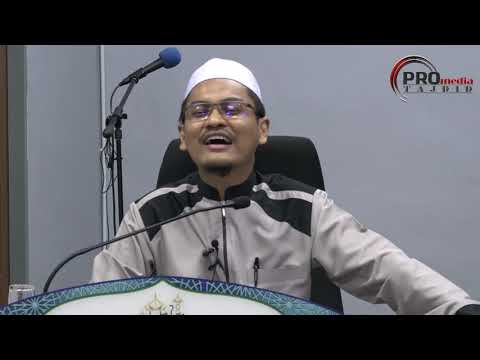 01-07-2019 Ustaz Rizal Azizan: