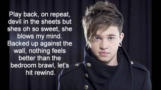 Reece Mastin Dirty Paradice - Lyrics