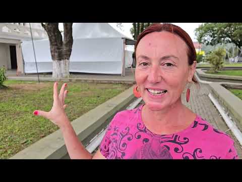 Conhecendo um pouco de Santa Rosa do Sul!