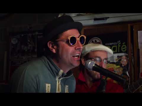 LA TABARRA CUARTET BAND. MELOCOTÓN. Vídeo Oficial.