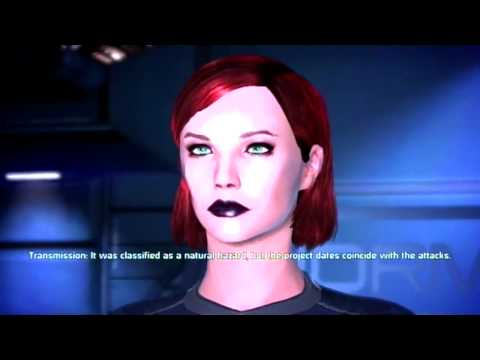 Mass Effect Renegade 86 - Doctor At Risk (1/2)