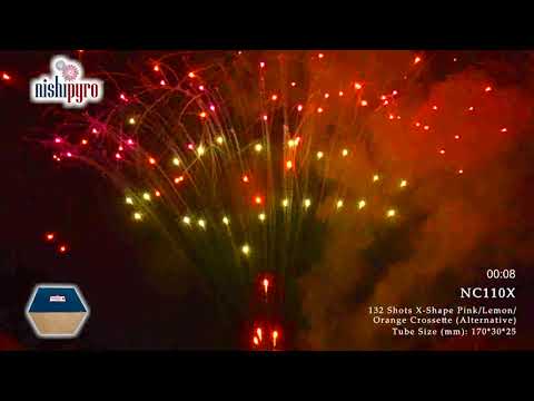 NC110X - Crossing Crossettes