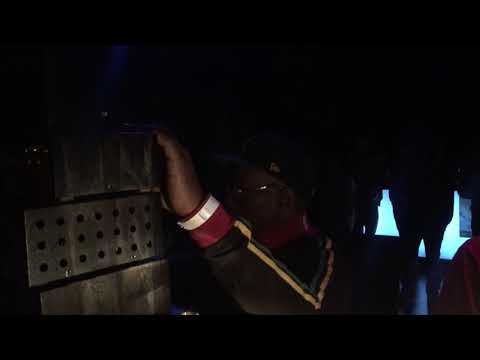 Entebbe Soundsystem ft mc (uk) - Creation Rebel 'Roots Selection pt1 @ cactus (B) 121019