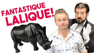 REVIEW | Lalique  - luxury French home decor ideas