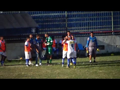 Estadual 2019 Série B1 - Olaria 1 x 2 Sampaio Corrêa - Taça Santos Dumont - 9ª Rodada