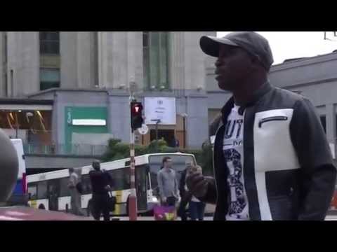 NIGER SEYNI MAIGA MOLA  BRUXELLES BELGIQUE 2015