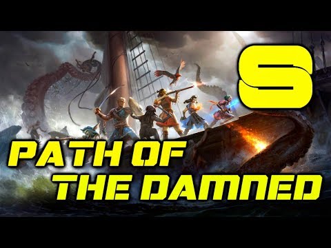 Pillars of Eternity 2 Walkthrough: Blow the Man Down (POTD/Upscale) – Part 8