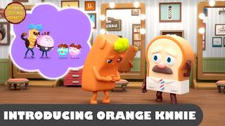 Introducing Orange Knnie | Bread Barbershop S3 Ep 28 | Bread Barbershop Hindi | Boonie Bears Hindi