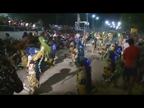 LOS ORIGINALES RAICES DE AMERICA 2013 * ULTIMO DIA