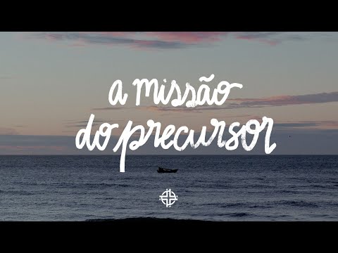 A missão do precursor - Ramon Sales