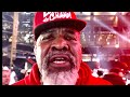 SHANNON BRIGGS REACTS TO TEAM BOXING LOSSING TO TEAM MMA IN THE DEBUT OF TRIAD COMBAT