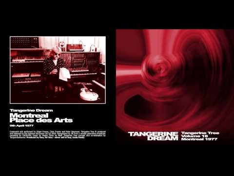 Tangerine Dream - Montreal 1977