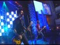 Green Day Performs "Teenage Lobotomy ...