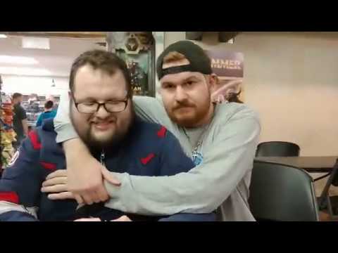 LOCALS WINNER!  Salamangreat (April 2019) - Aloysius Miller