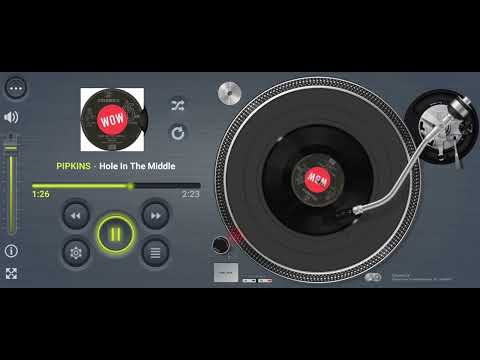 THE PIPKINS Hole In The Middle