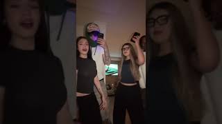 TIK TOK DE IAMFERV, MONT PANTOJA, POLIMA WESTCOAST Y MAX VALENZUELA  #shorts