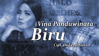Download lagu Vina Panduwinata - Biru (Lyric Video) mp3 Download lagu Vina Panduwinata - Biru (Lyric Video) mp3
