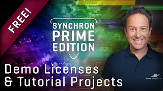 Video thumbnail for Free Demo Licenses and Tutorials: Synchron Prime Edition Special by Vienna Symphonic Library