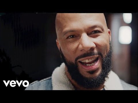 Common Uses A J Dilla Beat To Show His Love For HER Is Strong As Ever (Video)