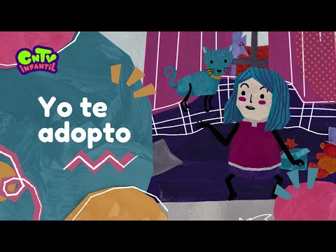 Yo te adopto - Emilia y Corachón