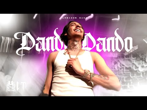 Natanael Cano - Dando & Dando [Video Concept]