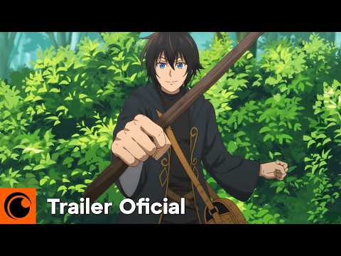 Trailer de A Gatherer's Adventure in Isekai (2025)