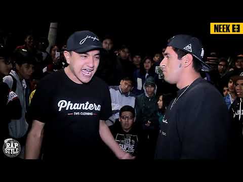 VERDUGO vs REJAS -8vos- Tacna vs Rapstyle: Tour Perú Rapstyle 2019