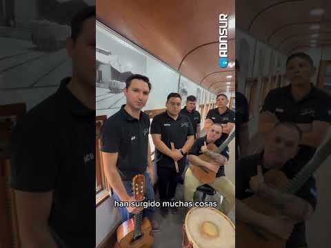 Con su música representan la cultura de Comodoro Rivadavia: Conocemos a la banda “De Farra Folklore”