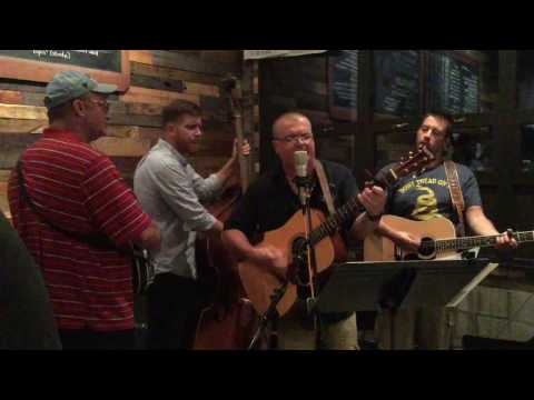 Homegrown Grass Band- Fire on the mountain cover