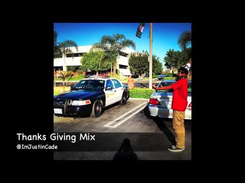 Justin Cade - ThanksGIvingMix (New Mix)