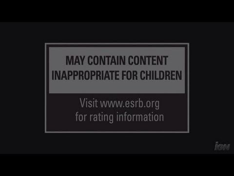 Bionic Commando PlayStation 3 Trailer - Smash and Throw (HD)