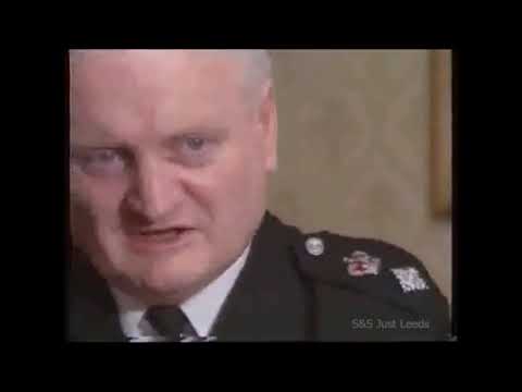 British Football's Terrace Wars - Martin Bashir Football Hooligan Documentary 1989 - Part 1