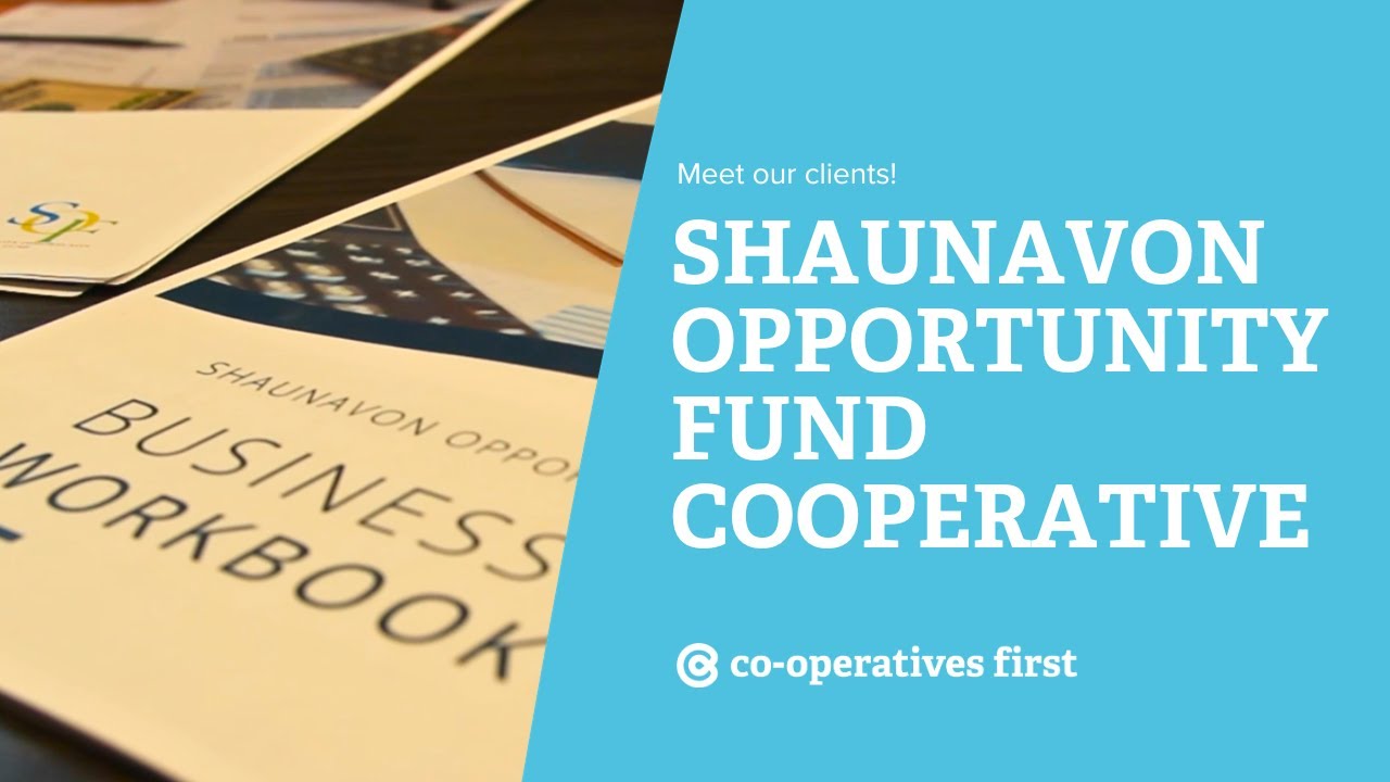 Client story: Shaunavon Opportunity Fund Cooperative