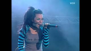 Evanescence - Whisper Live at Rock Am Ring (2003) A.I