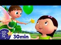 Green Song Little Baby Bum Kids Cartoons Songs Healthy Habits For Kids